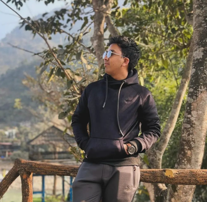 Saksham K.C | Software Engineer